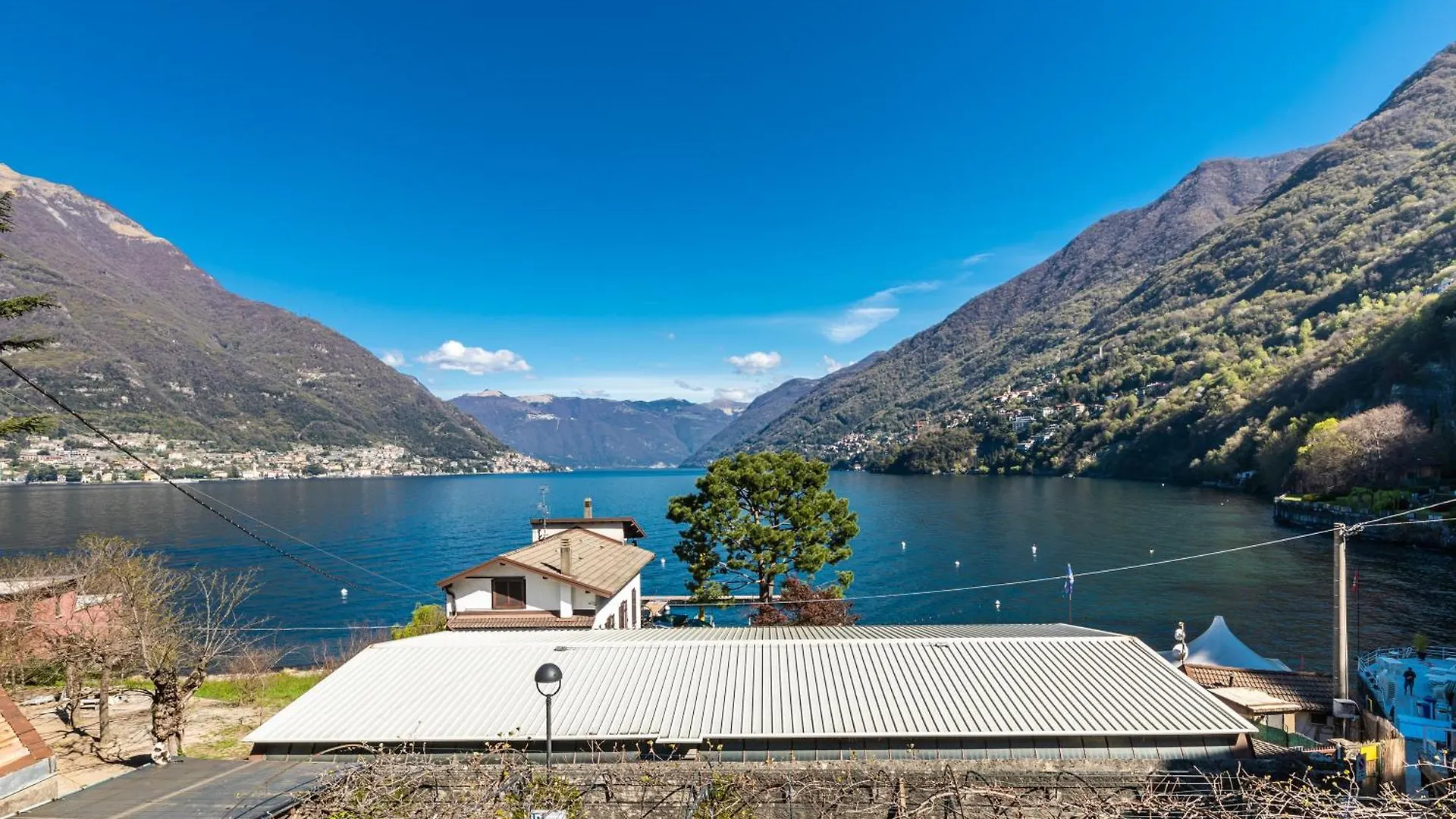 Hotel Ristorante Vapore Faggeto Lario