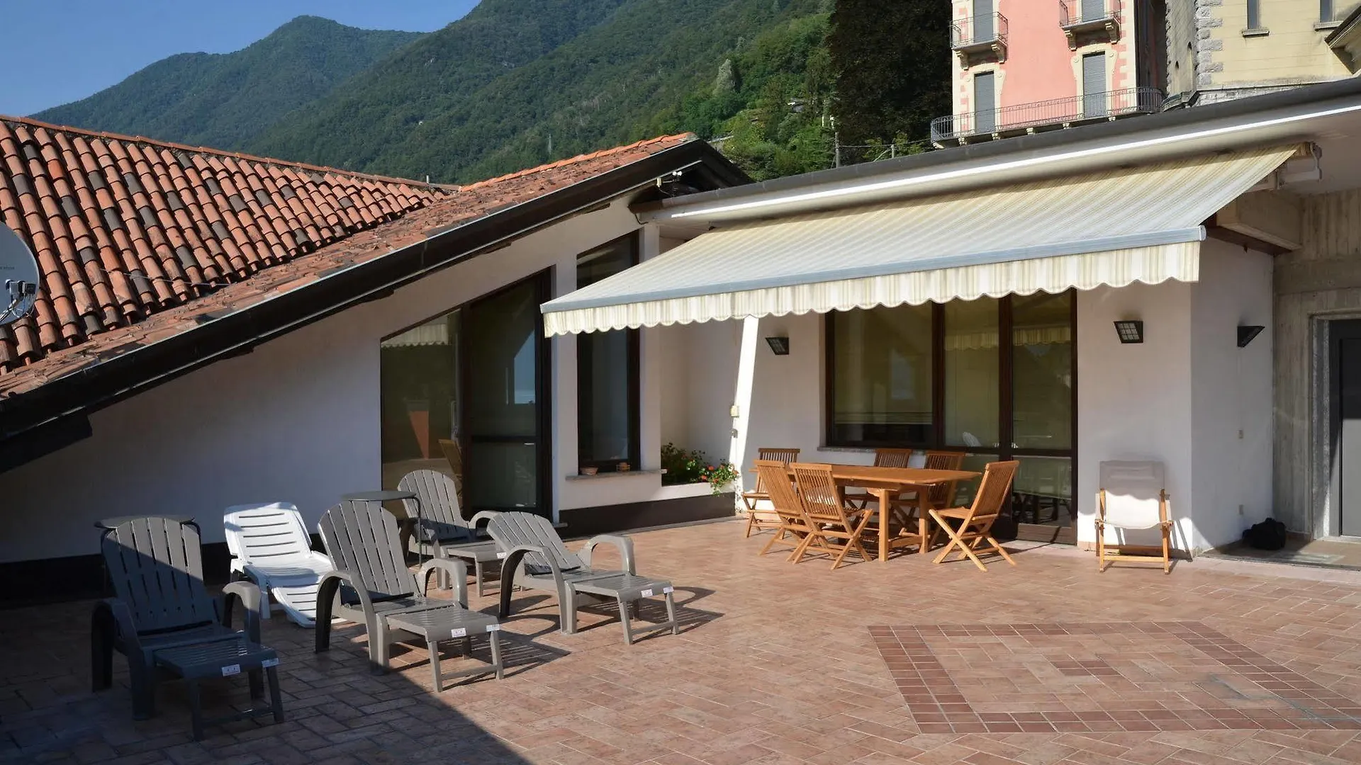 Hotel Ristorante Vapore Faggeto Lario