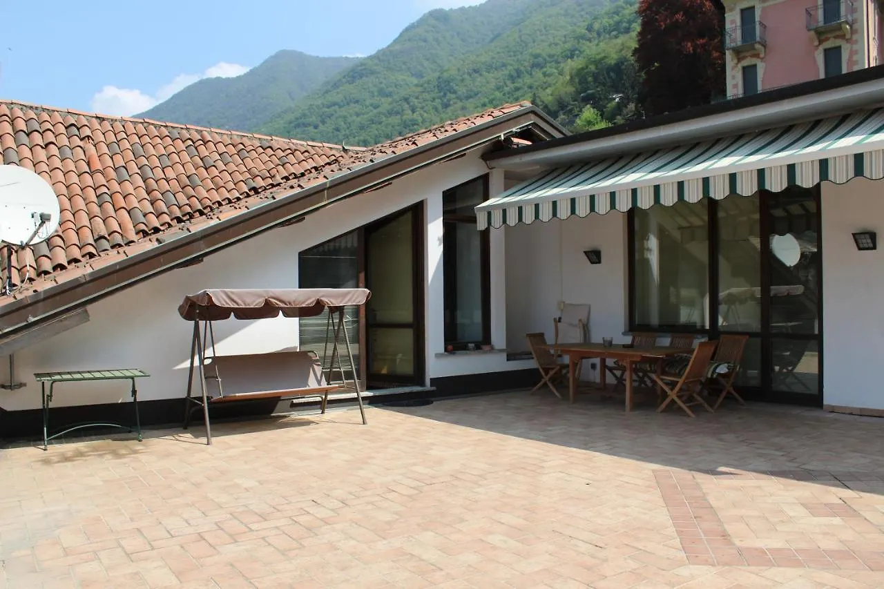 Hotel Ristorante Vapore Faggeto Lario 2*,