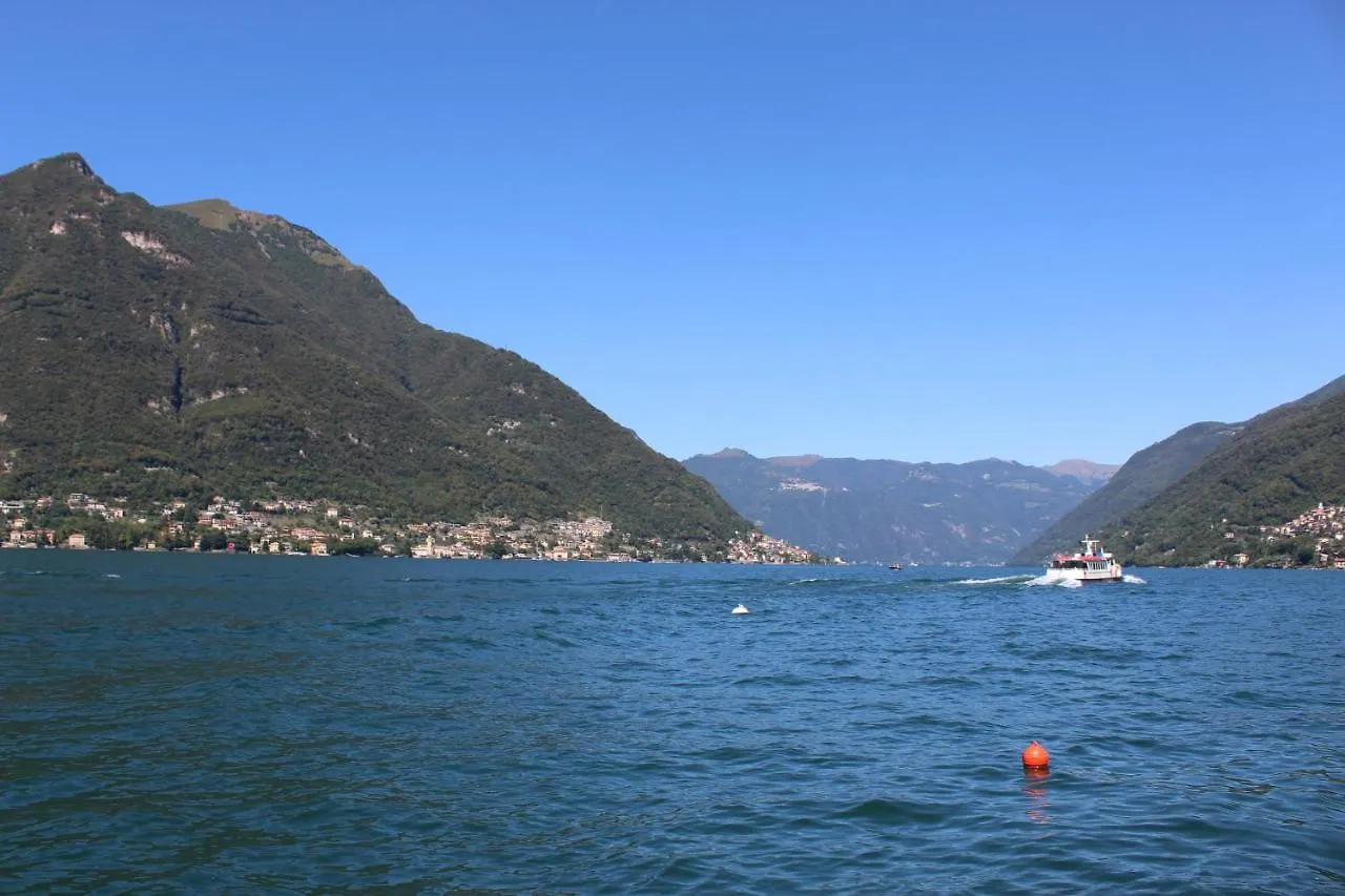 Hotel Ristorante Vapore Faggeto Lario