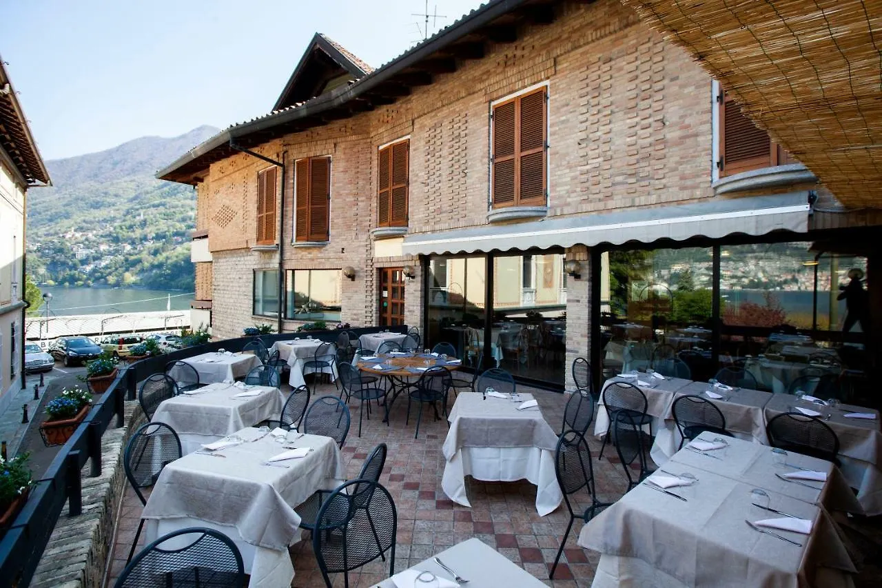Hotel Ristorante Vapore Faggeto Lario