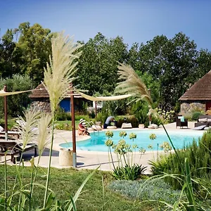 Is Cheas Wine Farm Boutique Italië