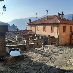 Apartment Casa Fontana, Faggeto Lario