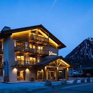 Hotel Camino Rustic Chic, Livigno