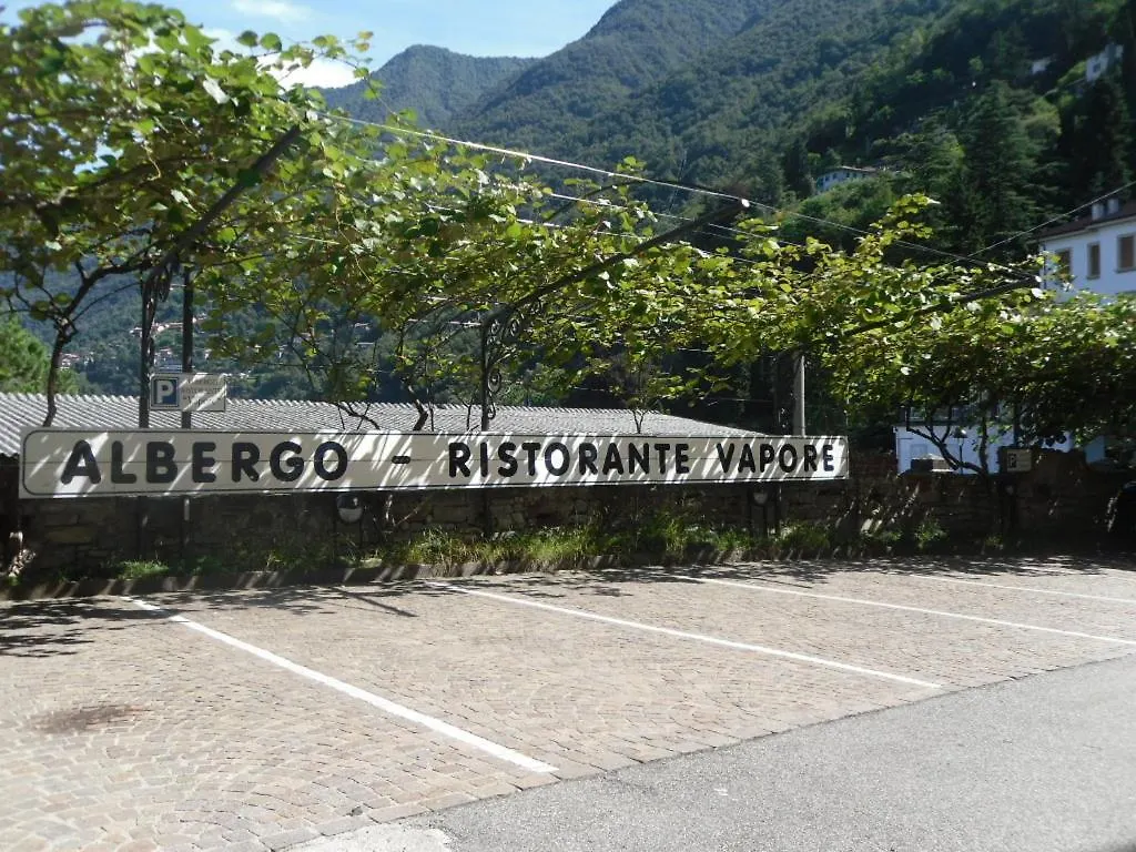 Hotel Ristorante Vapore Faggeto Lario 2*,