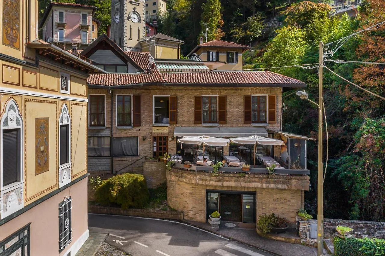 Hotel Ristorante Vapore Faggeto Lario