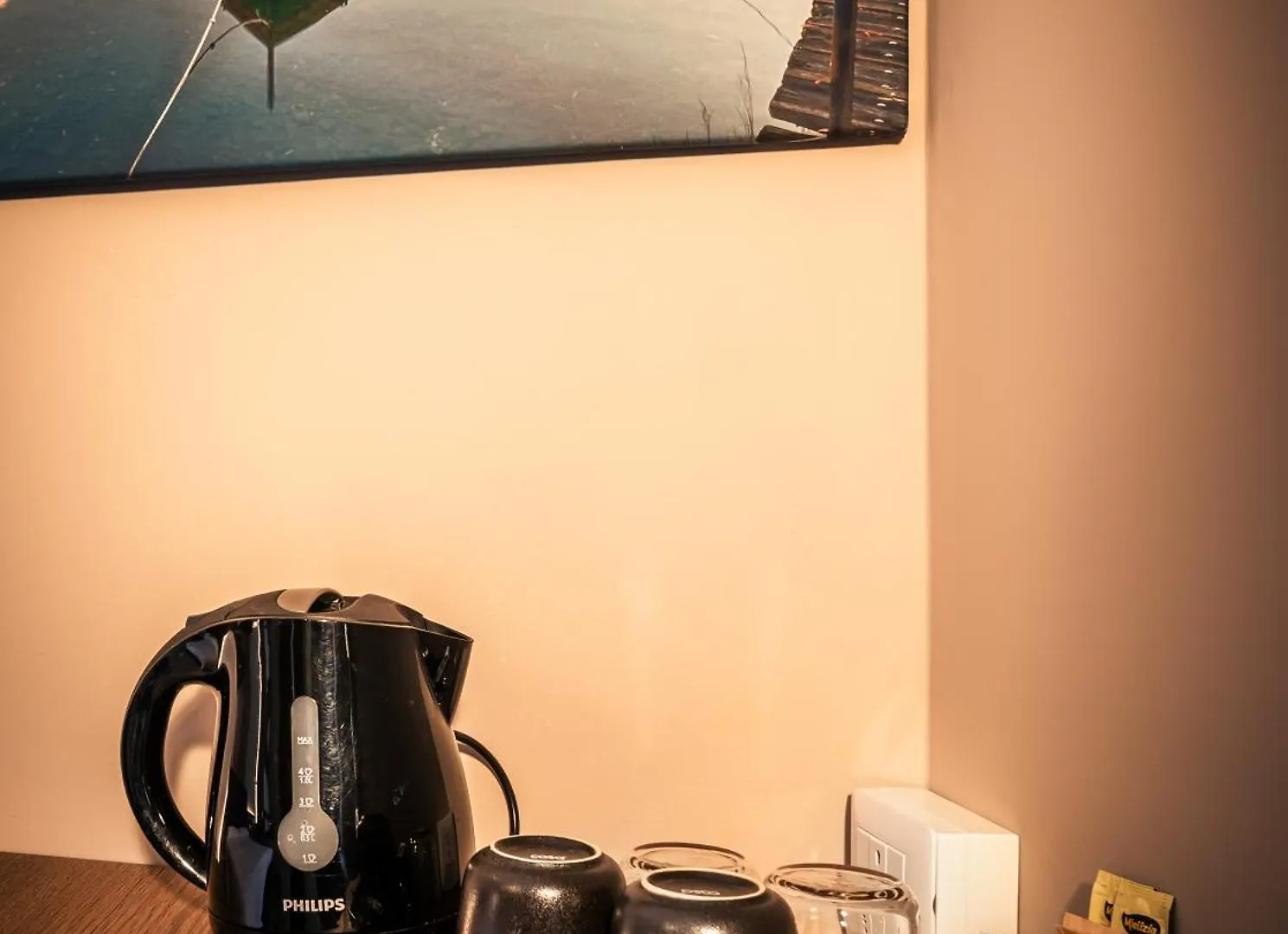 Hotel Ristorante Vapore Faggeto Lario