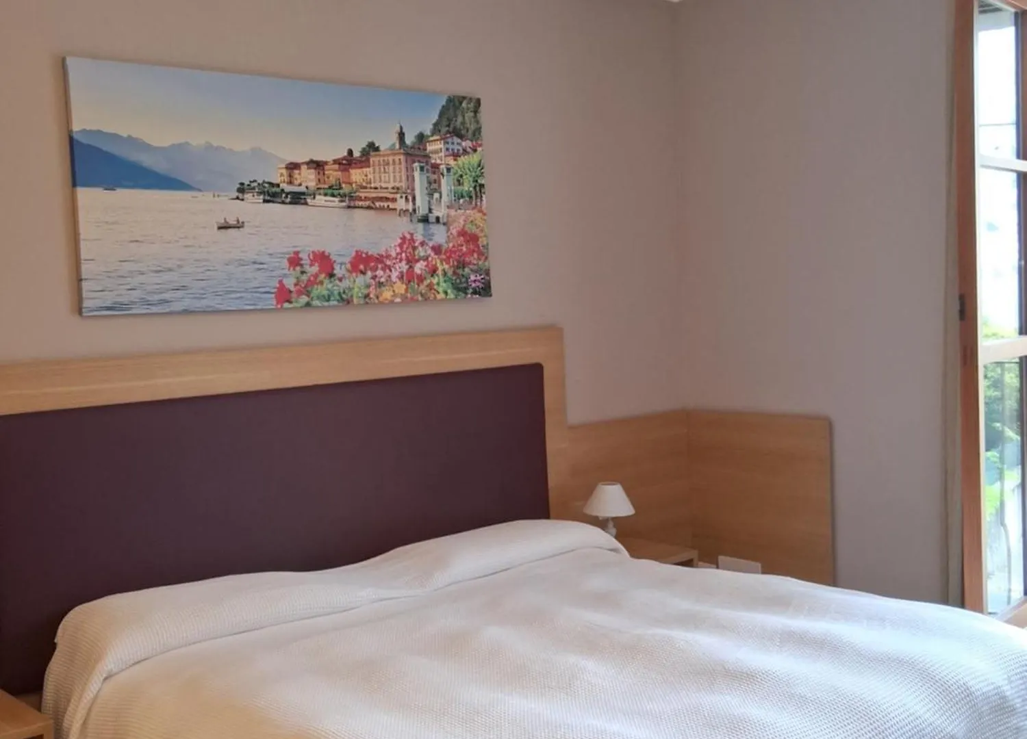Hotel Ristorante Vapore Faggeto Lario