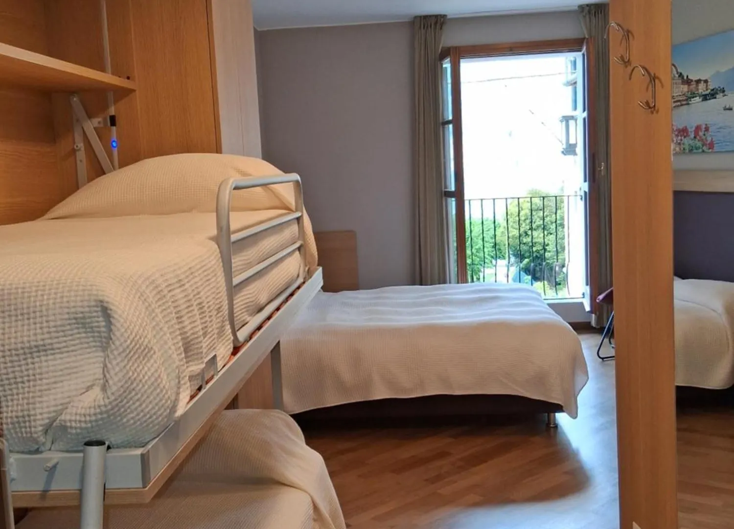 Hotel Ristorante Vapore Faggeto Lario 2*,