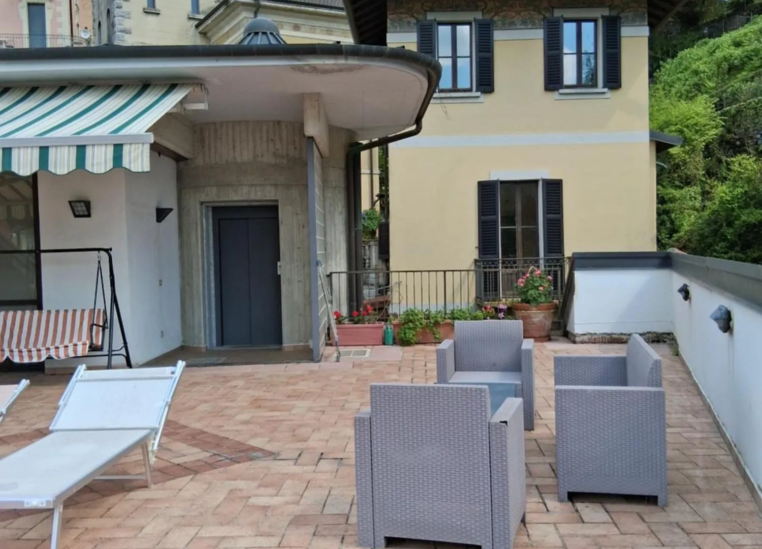 Hotel Ristorante Vapore Faggeto Lario