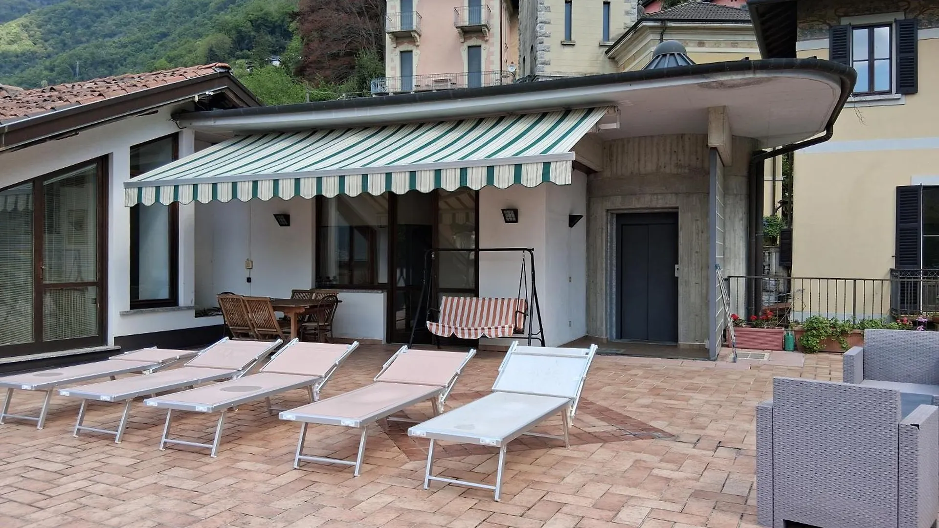 Hotel Ristorante Vapore Faggeto Lario