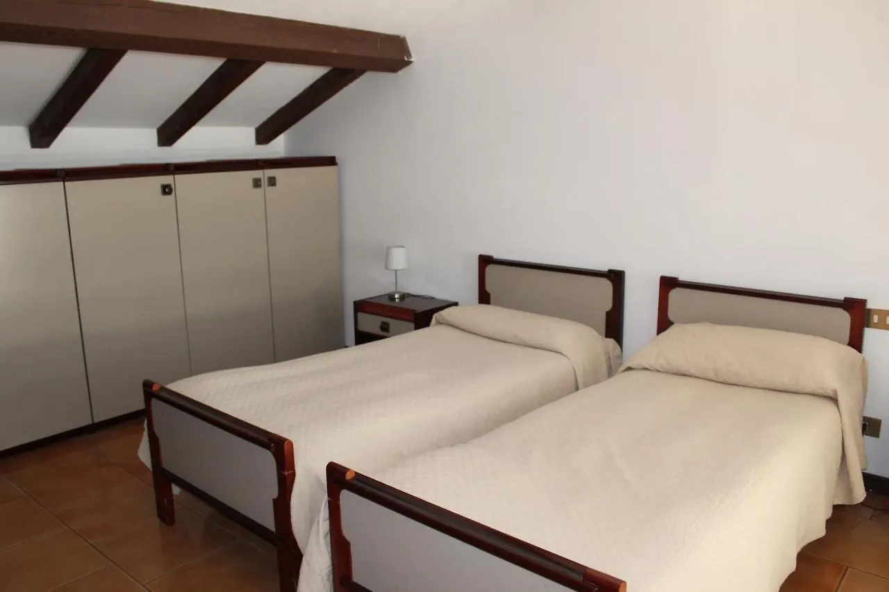 Hotel Ristorante Vapore Faggeto Lario
