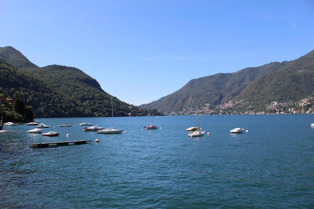 Hotel Ristorante Vapore Faggeto Lario
