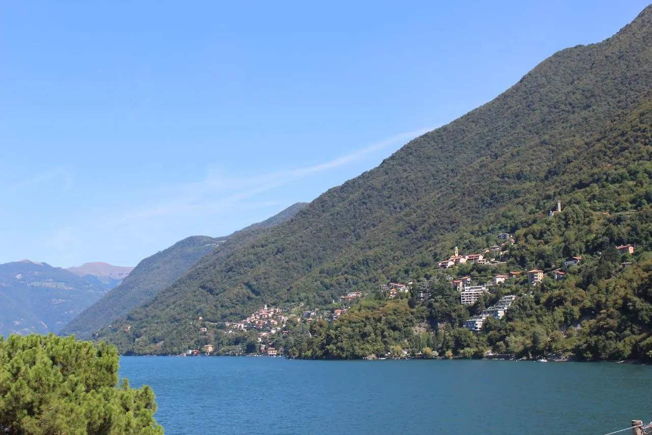 Hotel Ristorante Vapore Faggeto Lario Italy