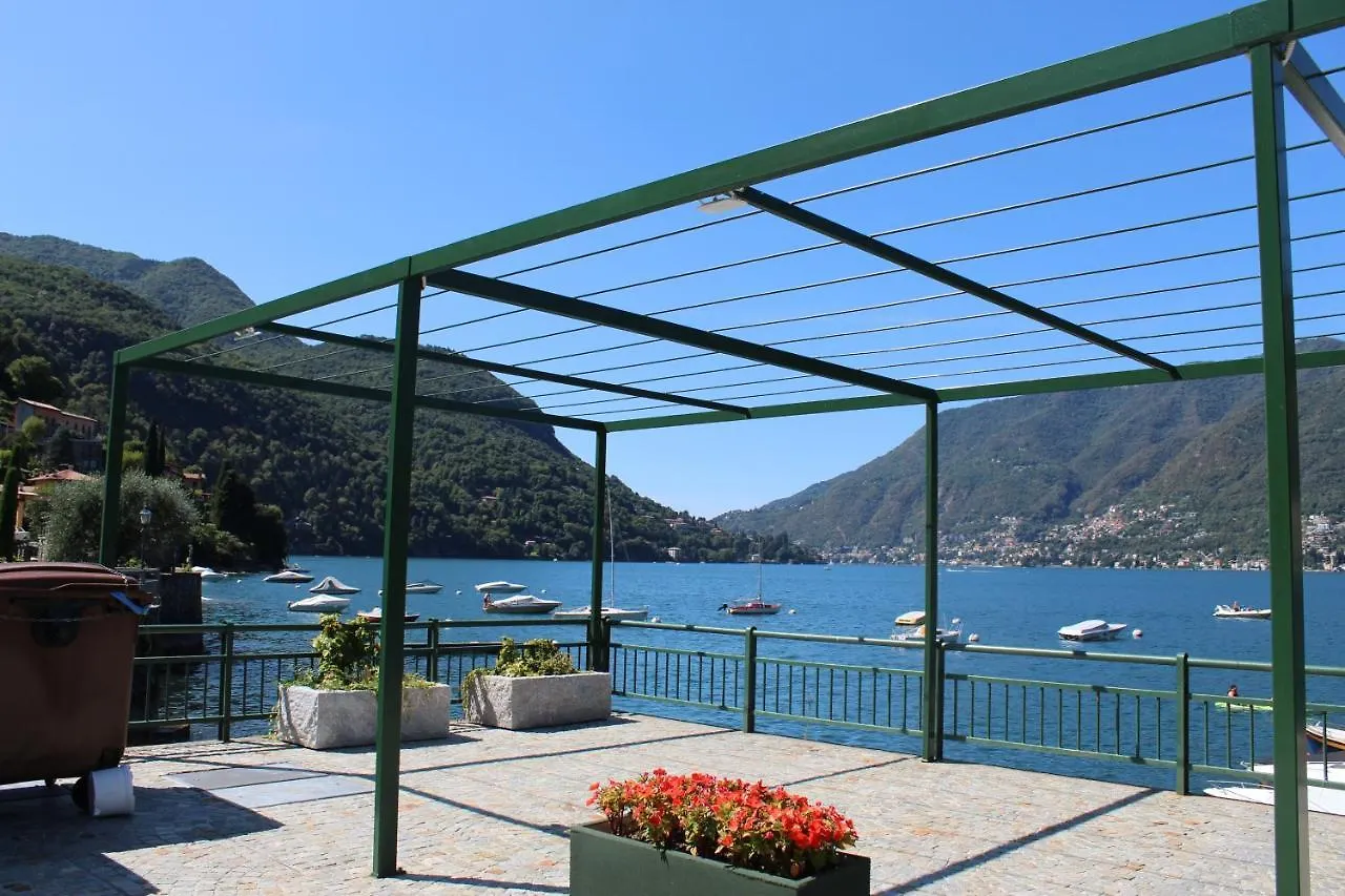 Hotel Ristorante Vapore Faggeto Lario 2*,  Włochy