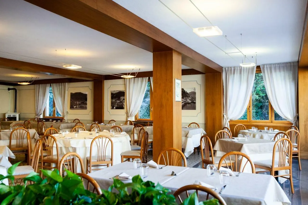 Hotel Ristorante Vapore Faggeto Lario