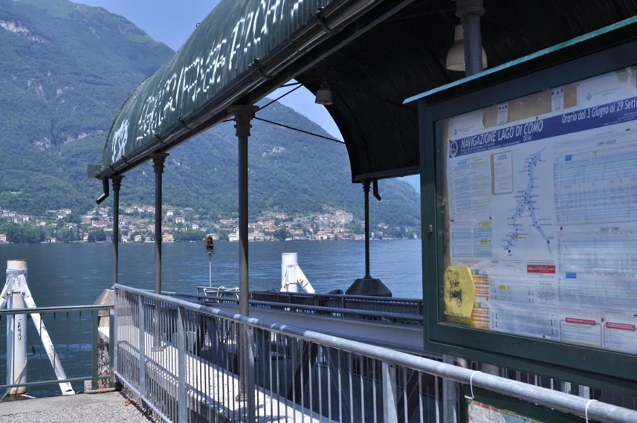 Hotel Ristorante Vapore Faggeto Lario